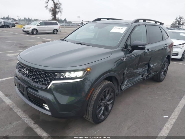 KIA Sorento X-line Ex 2023 5XYRHDLFXPG201142 Image 2