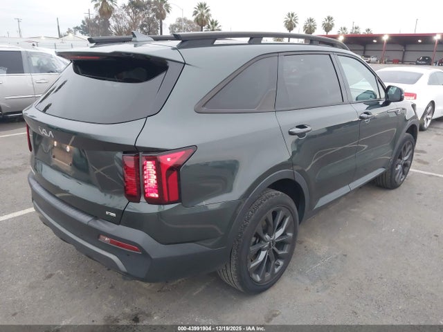 KIA Sorento X-line Ex 2023 5XYRHDLFXPG201142 Image 4