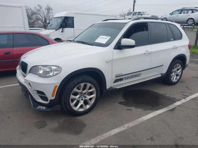 2013 BMW X5 5UXZV4C58D0B02225 Photo 1