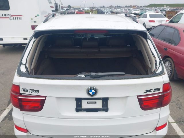 2013 BMW X5 5UXZV4C58D0B02225 Photo 5