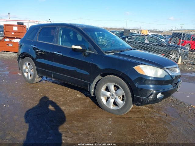 2007 ACURA RDX 5J8TB18547A015751 Photo 0