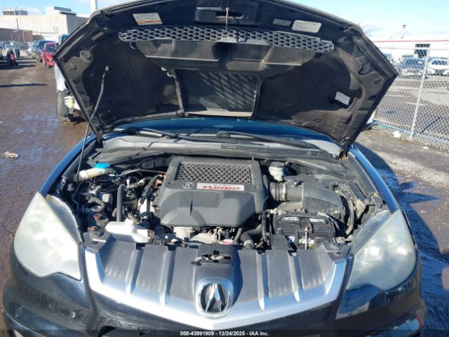 2007 ACURA RDX 5J8TB18547A015751 Photo 9