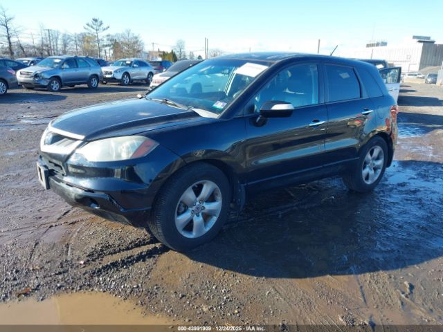 2007 ACURA RDX 5J8TB18547A015751 Photo 1