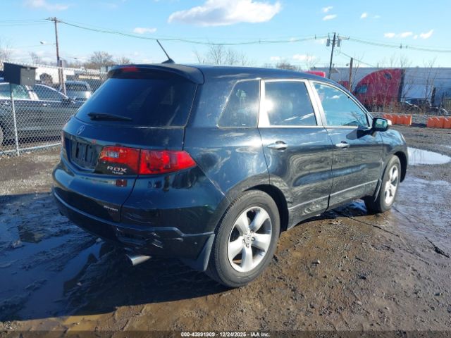 2007 ACURA RDX 5J8TB18547A015751 Photo 5