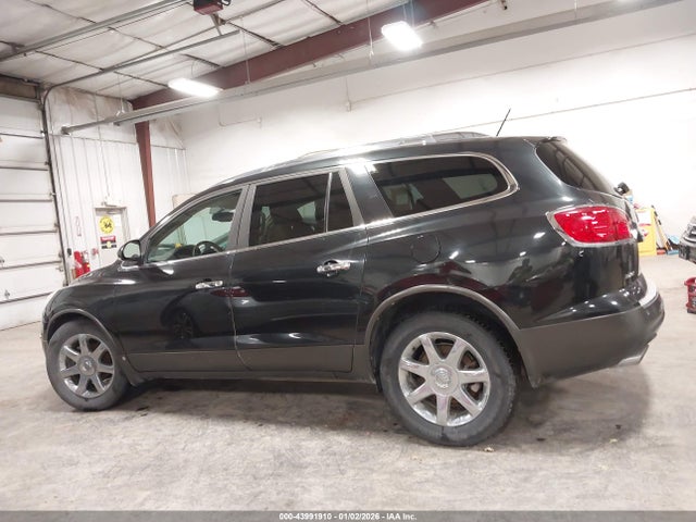 2009 Buick Enclave Cxl მანქანა იყიდება აუქციონზე, vin: 5GAEV23D29J169611, აუქციონის ნომერი: 43991910