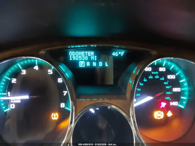 2009 Buick Enclave Cxl მანქანა იყიდება აუქციონზე, vin: 5GAEV23D29J169611, აუქციონის ნომერი: 43991910