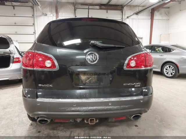 2009 Buick Enclave Cxl მანქანა იყიდება აუქციონზე, vin: 5GAEV23D29J169611, აუქციონის ნომერი: 43991910