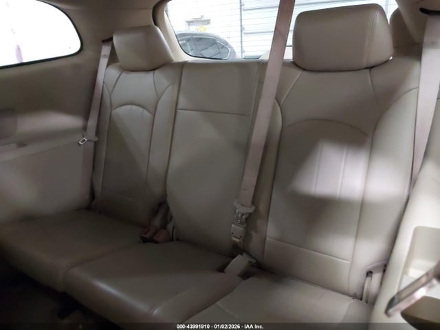2009 Buick Enclave Cxl მანქანა იყიდება აუქციონზე, vin: 5GAEV23D29J169611, აუქციონის ნომერი: 43991910