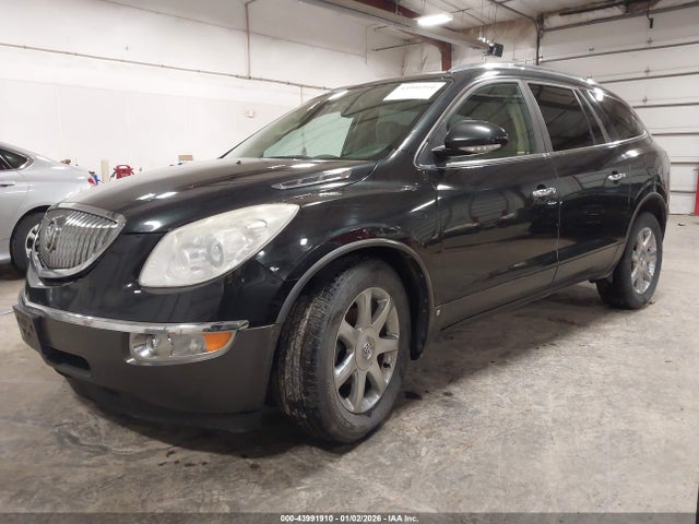 2009 Buick Enclave Cxl მანქანა იყიდება აუქციონზე, vin: 5GAEV23D29J169611, აუქციონის ნომერი: 43991910