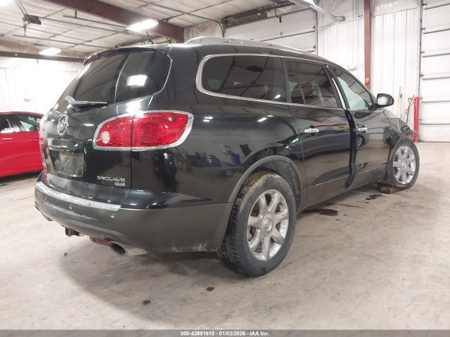 2009 Buick Enclave Cxl მანქანა იყიდება აუქციონზე, vin: 5GAEV23D29J169611, აუქციონის ნომერი: 43991910