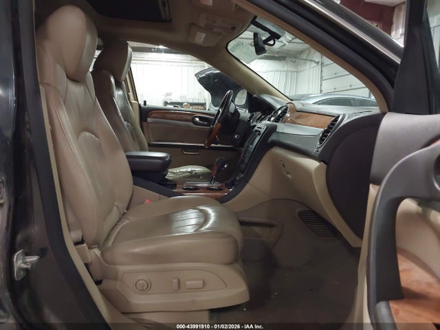 2009 Buick Enclave Cxl მანქანა იყიდება აუქციონზე, vin: 5GAEV23D29J169611, აუქციონის ნომერი: 43991910