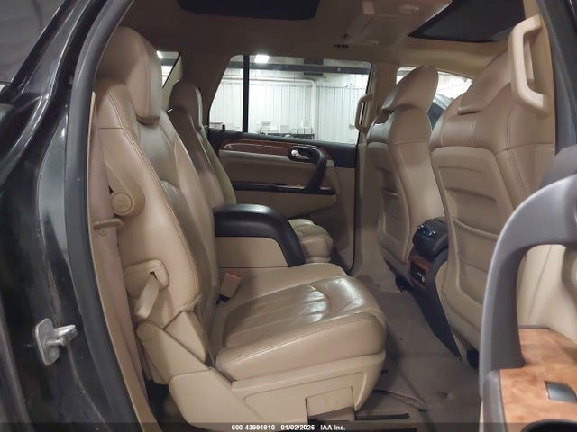 2009 Buick Enclave Cxl მანქანა იყიდება აუქციონზე, vin: 5GAEV23D29J169611, აუქციონის ნომერი: 43991910