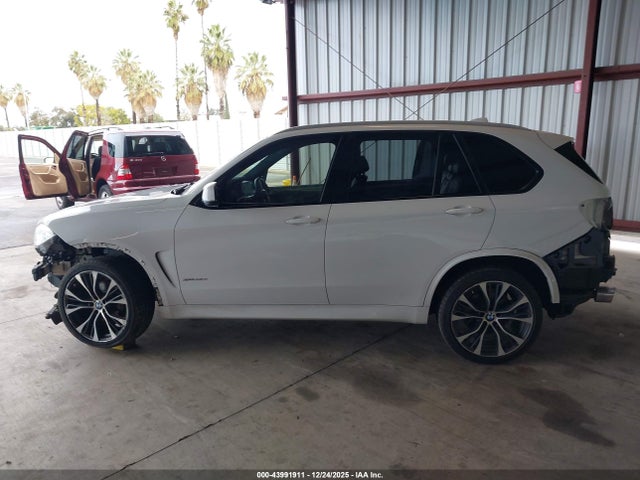 5UXKS4C53J0Y20154 BMW X5 Xdrive35d