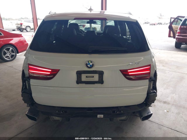 5UXKS4C53J0Y20154 BMW X5 Xdrive35d