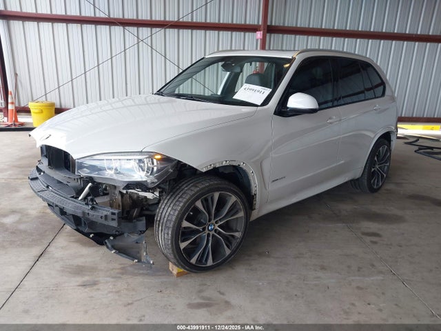 5UXKS4C53J0Y20154 BMW X5 Xdrive35d