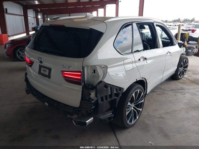 5UXKS4C53J0Y20154 BMW X5 Xdrive35d