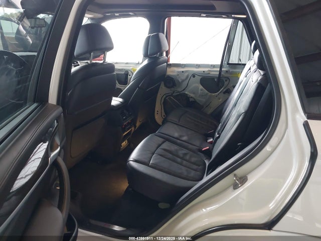 5UXKS4C53J0Y20154 BMW X5 Xdrive35d