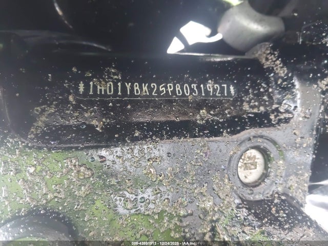 2023 HARLEY-DAVIDSON FLHCS 1HD1YBK25PB031927 Photo 9