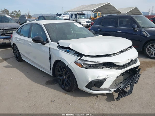 Honda Civic Sport 2024 2HGFE2F53RH535683 головне зображення