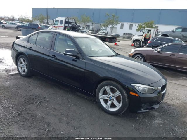 2013 BMW 328I WBA3C1C52DF434941