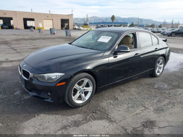 2013 BMW 328I WBA3C1C52DF434941 Photo 1
