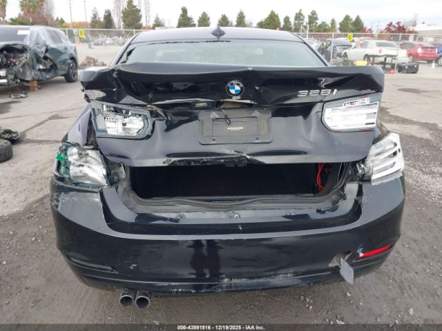 2013 BMW 328I WBA3C1C52DF434941 Photo 5