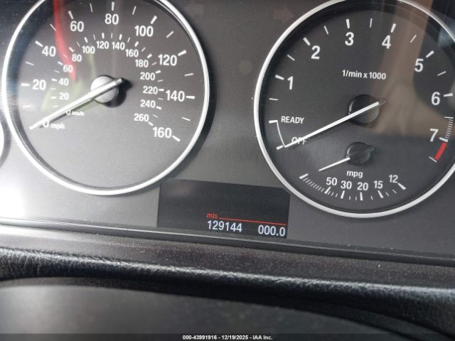 2013 BMW 328I WBA3C1C52DF434941 Photo 6