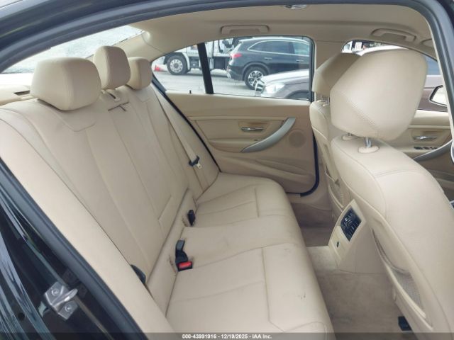 2013 BMW 328I WBA3C1C52DF434941 Photo 7