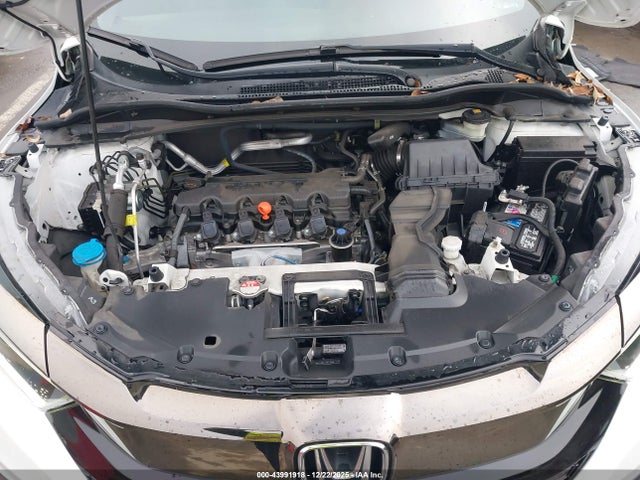 3CZRU5H10MM728078 Honda Hr-v 2wd Sport