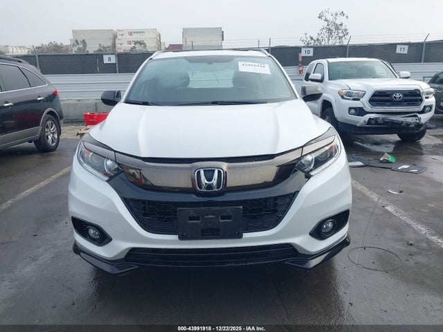 3CZRU5H10MM728078 Honda Hr-v 2wd Sport