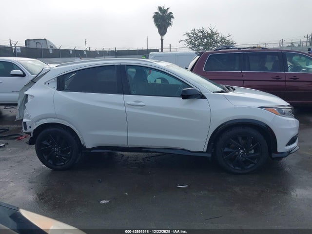 3CZRU5H10MM728078 Honda Hr-v 2wd Sport