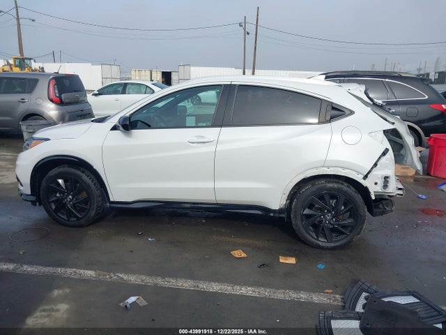 3CZRU5H10MM728078 Honda Hr-v 2wd Sport