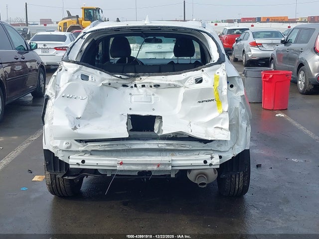 3CZRU5H10MM728078 Honda Hr-v 2wd Sport