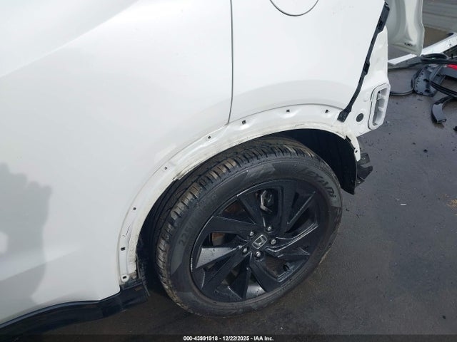 3CZRU5H10MM728078 Honda Hr-v 2wd Sport
