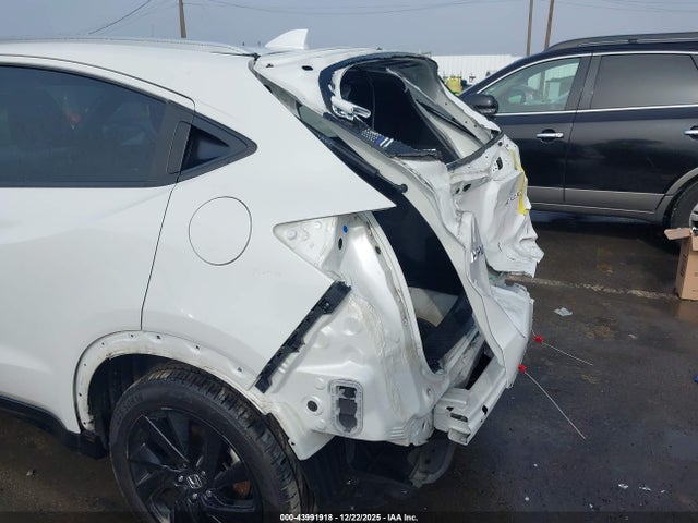 3CZRU5H10MM728078 Honda Hr-v 2wd Sport