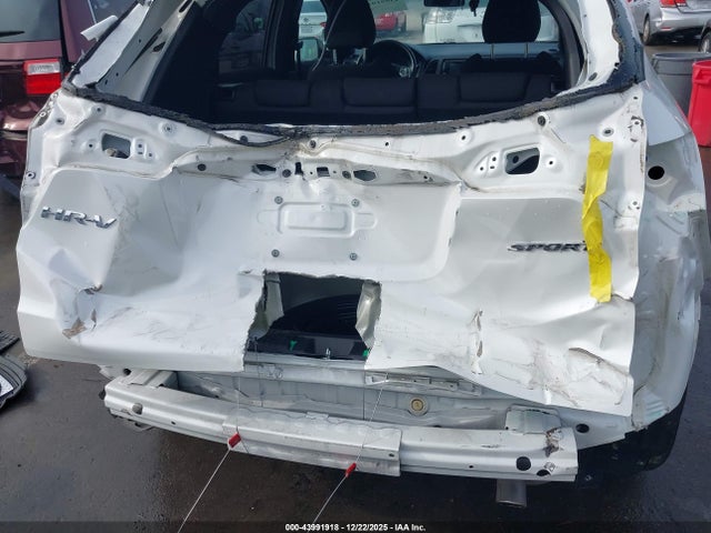 3CZRU5H10MM728078 Honda Hr-v 2wd Sport