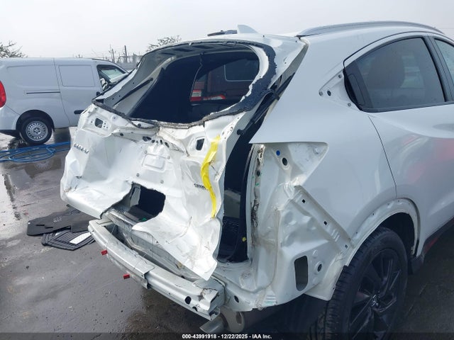 3CZRU5H10MM728078 Honda Hr-v 2wd Sport