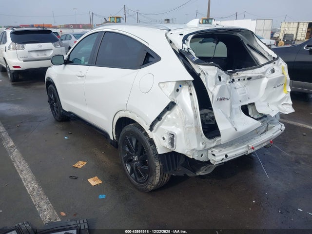 3CZRU5H10MM728078 Honda Hr-v 2wd Sport