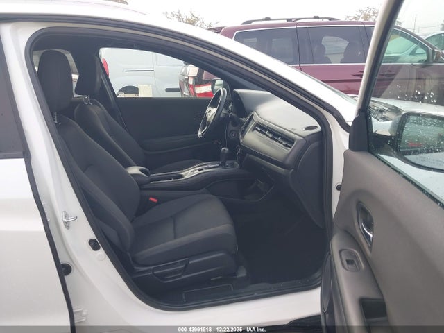 3CZRU5H10MM728078 Honda Hr-v 2wd Sport