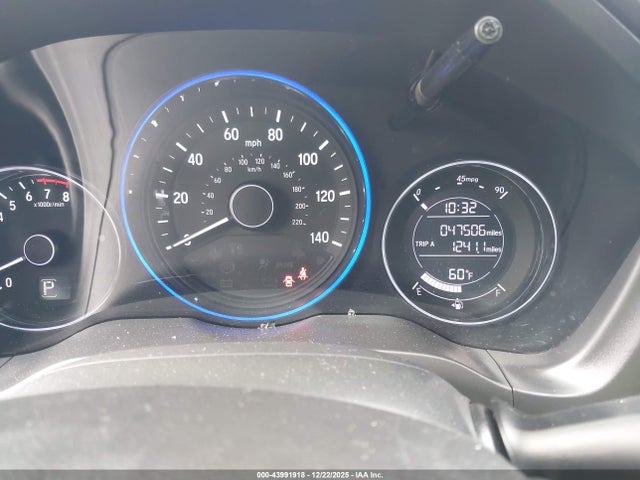 3CZRU5H10MM728078 Honda Hr-v 2wd Sport