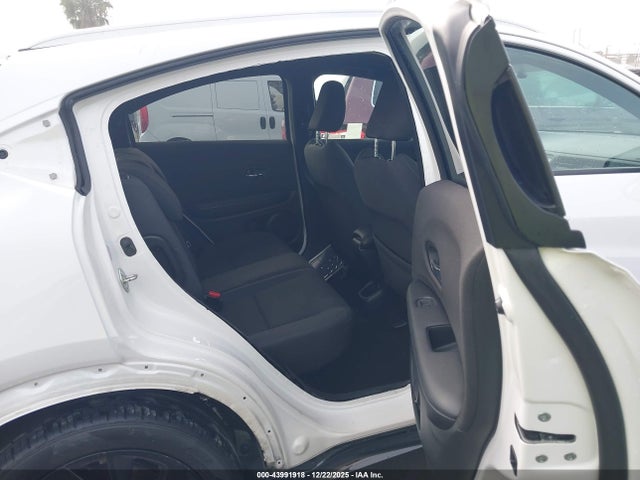 3CZRU5H10MM728078 Honda Hr-v 2wd Sport