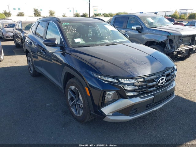 KM8JCDD12SU350808 Hyundai Tucson Hybrid Sel Convenience