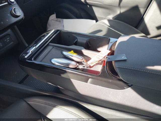 KM8JCDD12SU350808 Hyundai Tucson Hybrid Sel Convenience