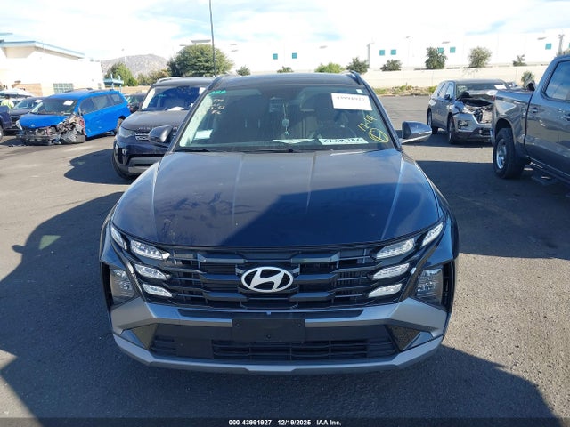 KM8JCDD12SU350808 Hyundai Tucson Hybrid Sel Convenience