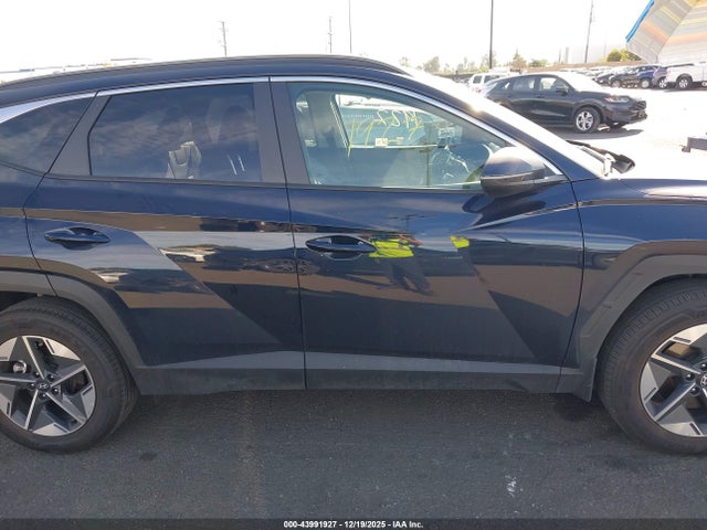 KM8JCDD12SU350808 Hyundai Tucson Hybrid Sel Convenience