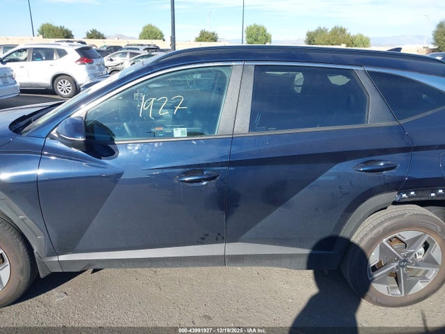 KM8JCDD12SU350808 Hyundai Tucson Hybrid Sel Convenience