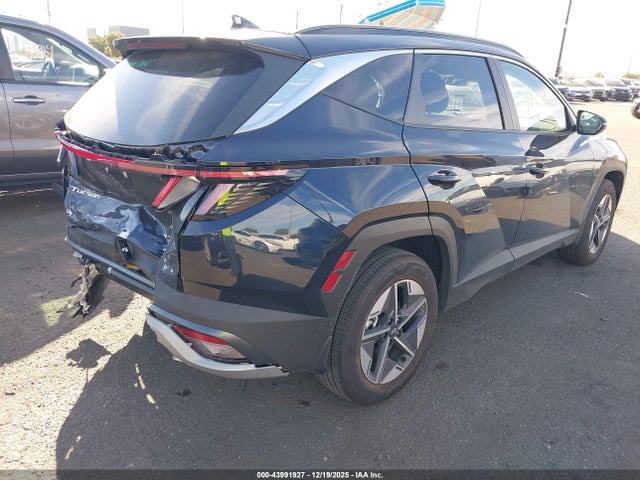 KM8JCDD12SU350808 Hyundai Tucson Hybrid Sel Convenience