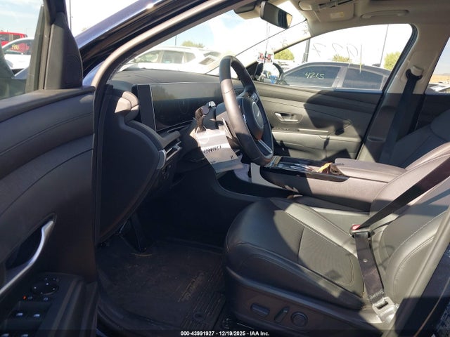 KM8JCDD12SU350808 Hyundai Tucson Hybrid Sel Convenience