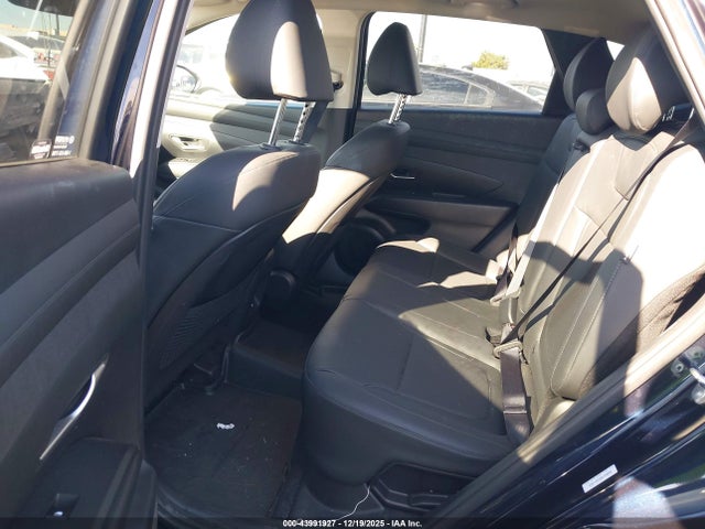 KM8JCDD12SU350808 Hyundai Tucson Hybrid Sel Convenience
