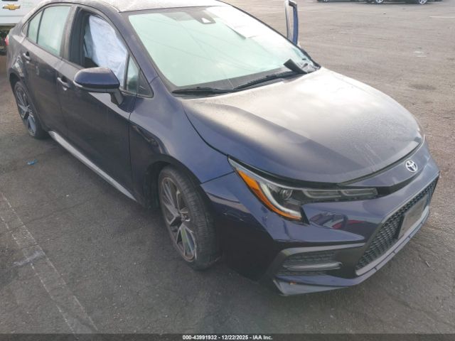 2020 TOYOTA COROLLA 5YFS4RCE8LP014568